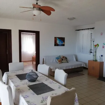 Apartmán Sepcevic