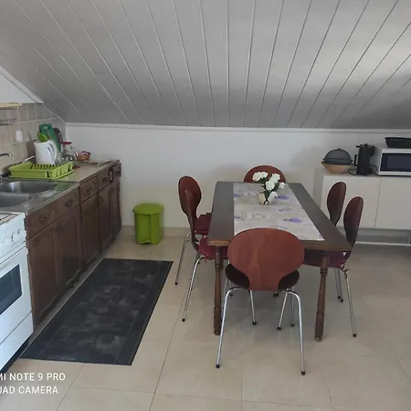 Apartmán Sepcevic Murter