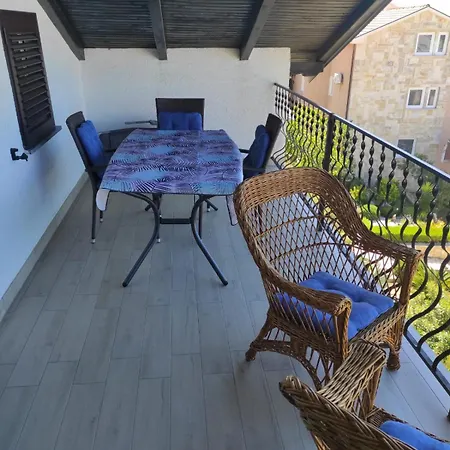 Apartmán Sepcevic Murter